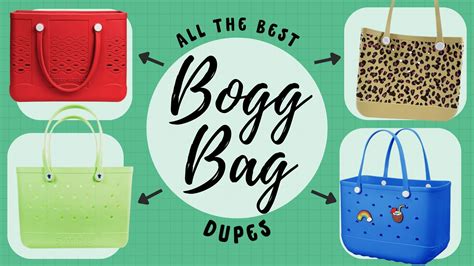 xl dupe bogg bag|bogg bag dupe review.